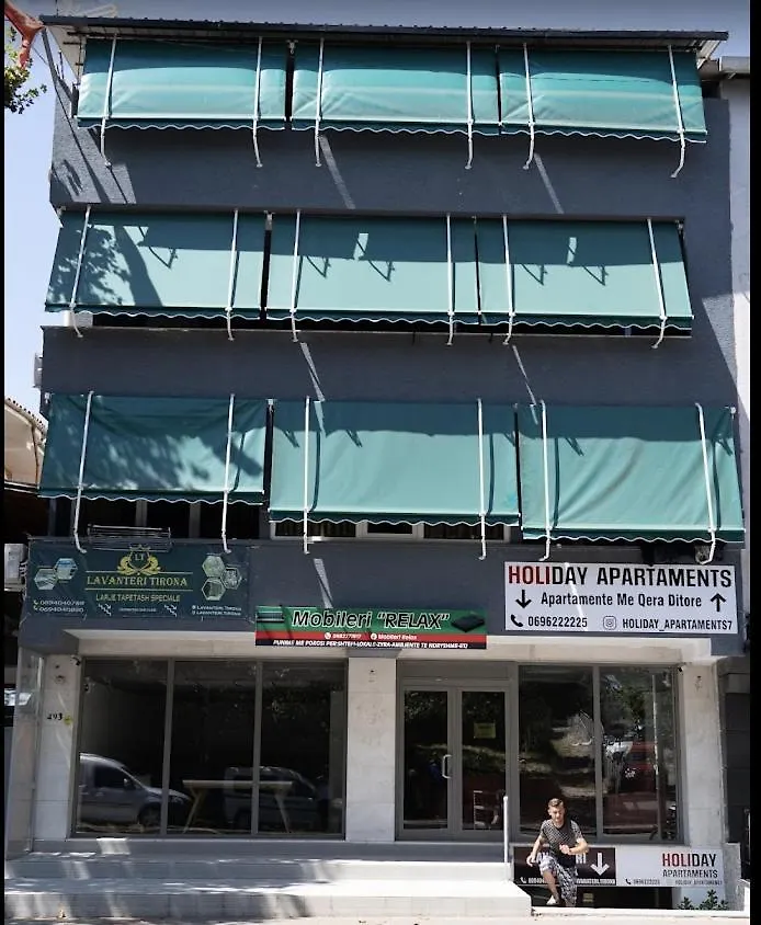 Holiday Apartments Tirana