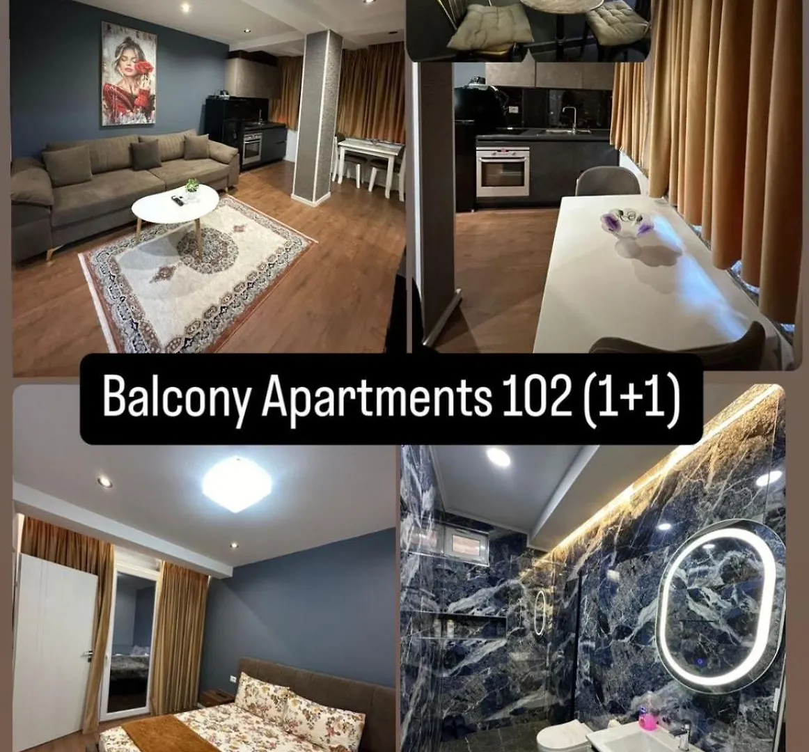 Holiday Apartments Tirana