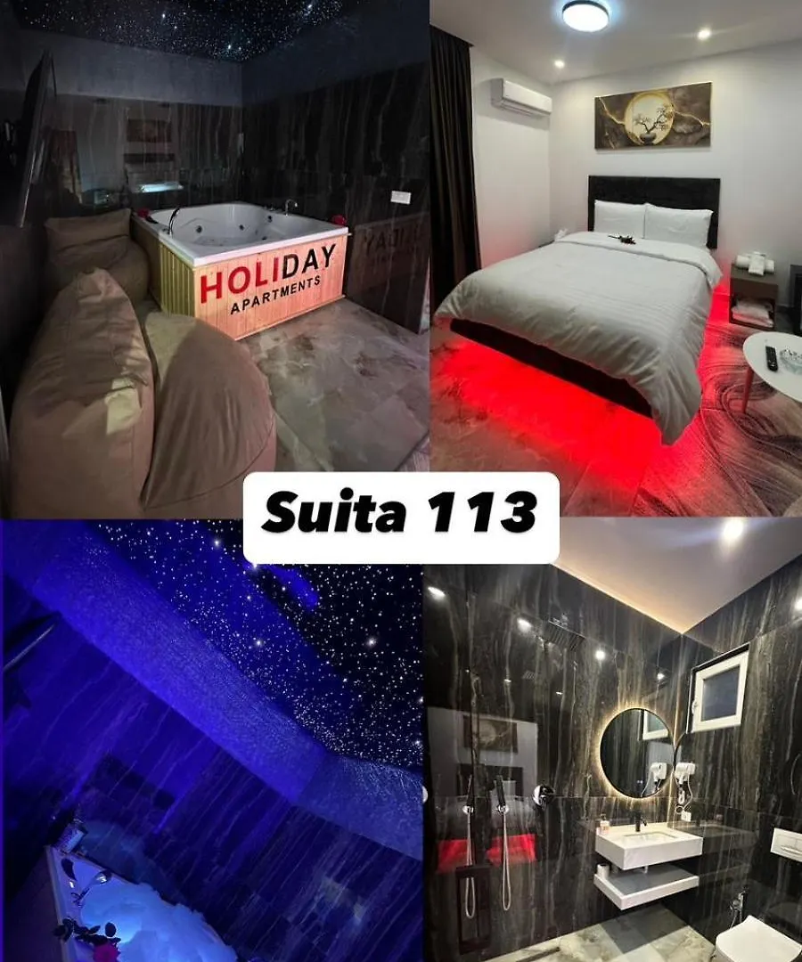 Holiday Apartments Tirana