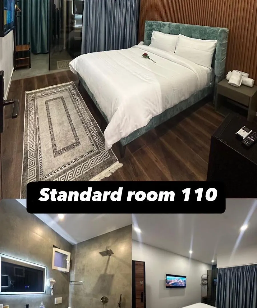 Holiday Apartments Tirana Albania