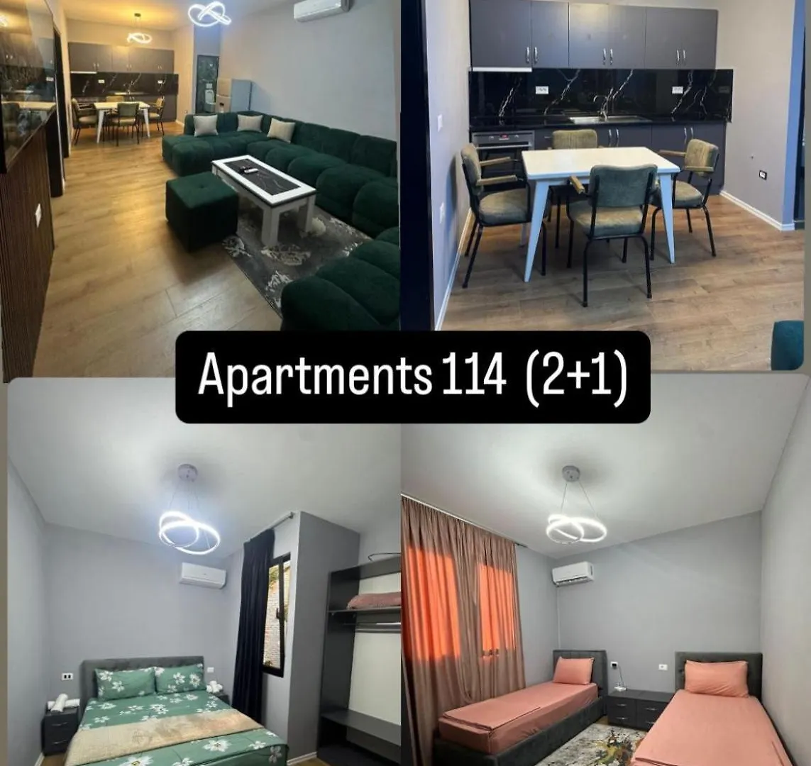 Holiday Apartments Tirana