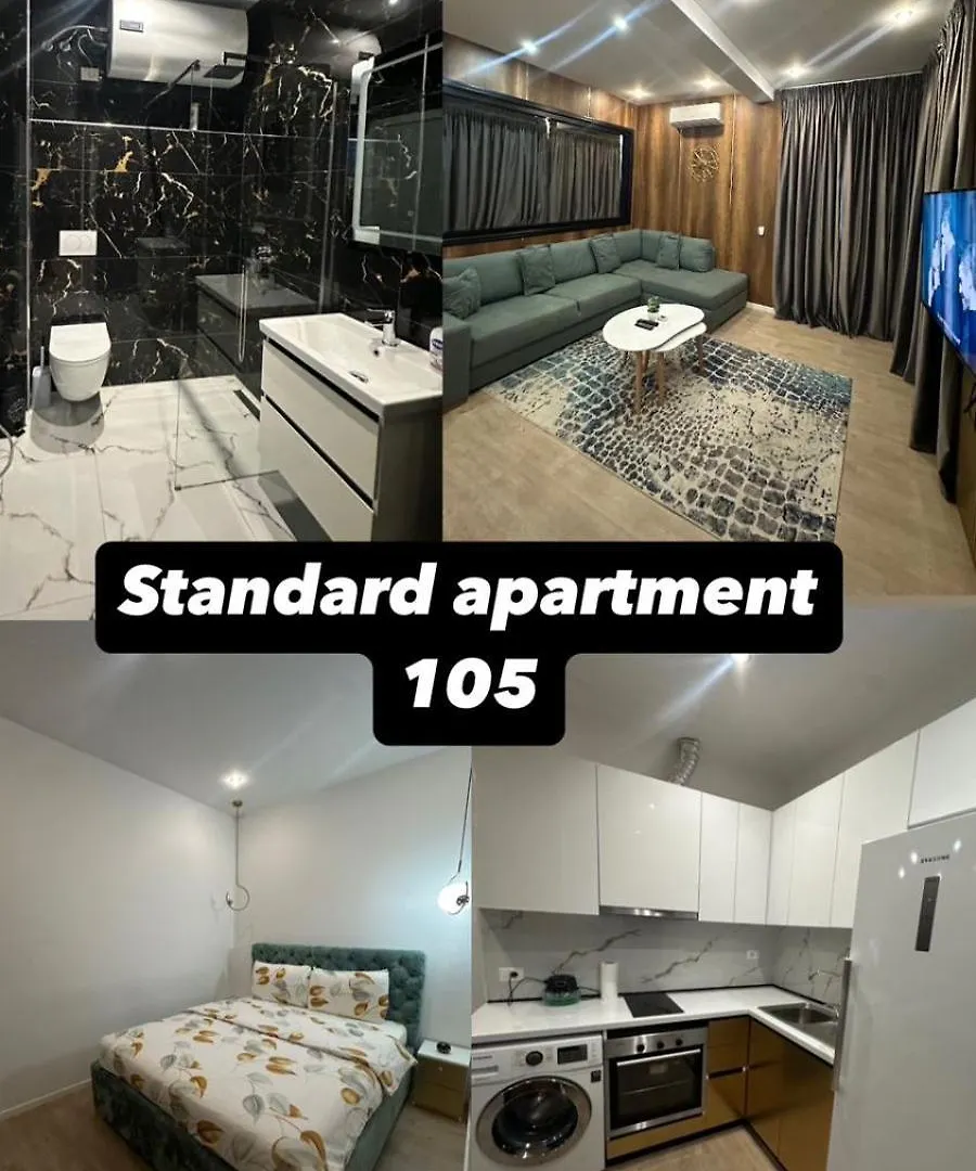 Holiday Apartments Tirana