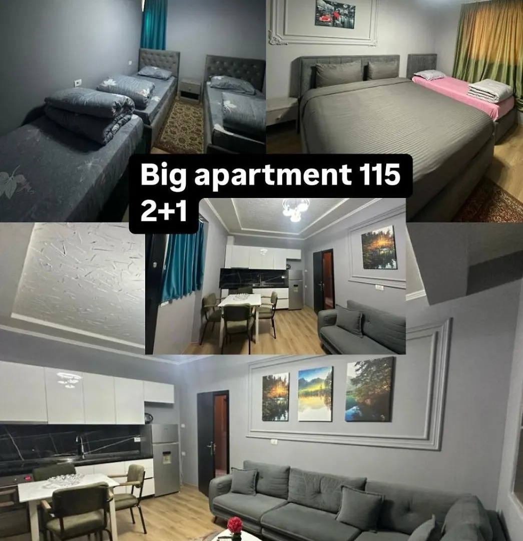 Holiday Apartments Tirana Albania